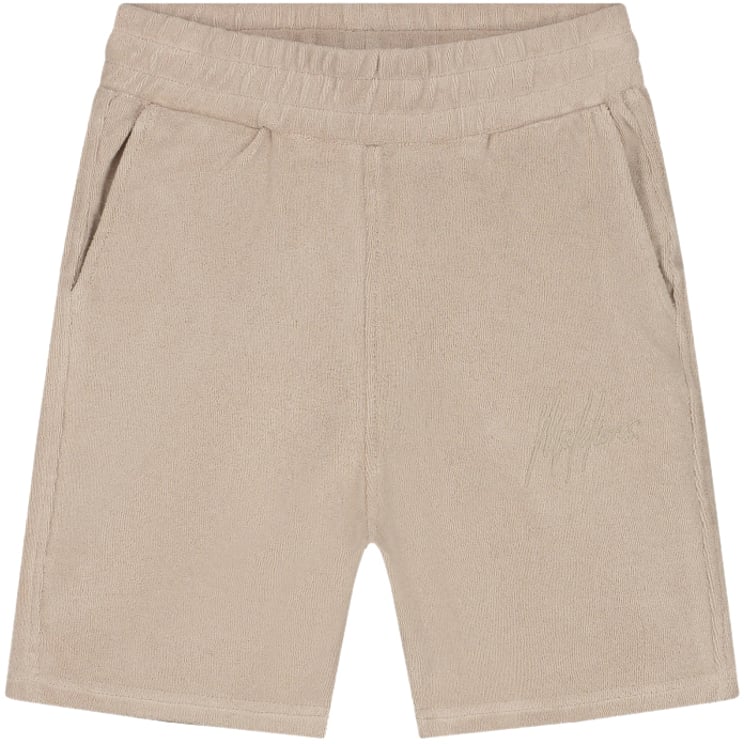 Malelions Malelions Junior Signature Towelling Shorts