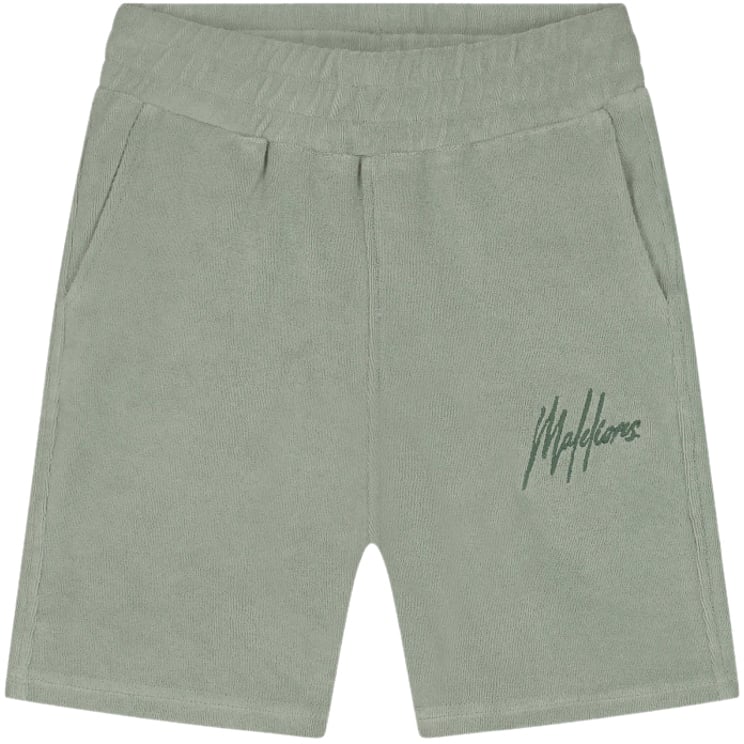 Malelions Malelions Junior Signature Towelling Shorts