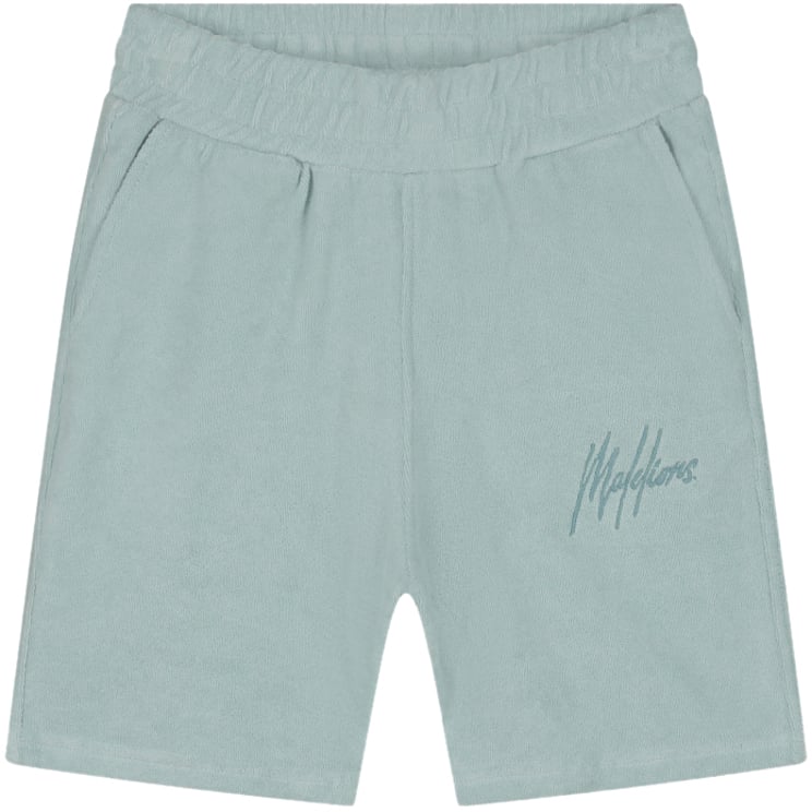 Malelions Malelions Junior Signature Towelling Shorts