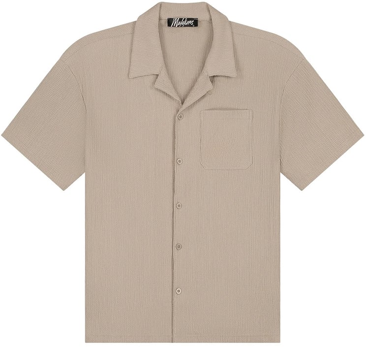 Malelions Malelions Junior Clean Seersucker Shirt