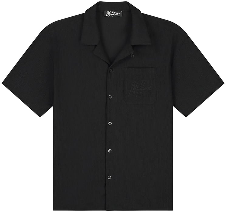 Malelions Malelions Junior Clean Seersucker Shirt