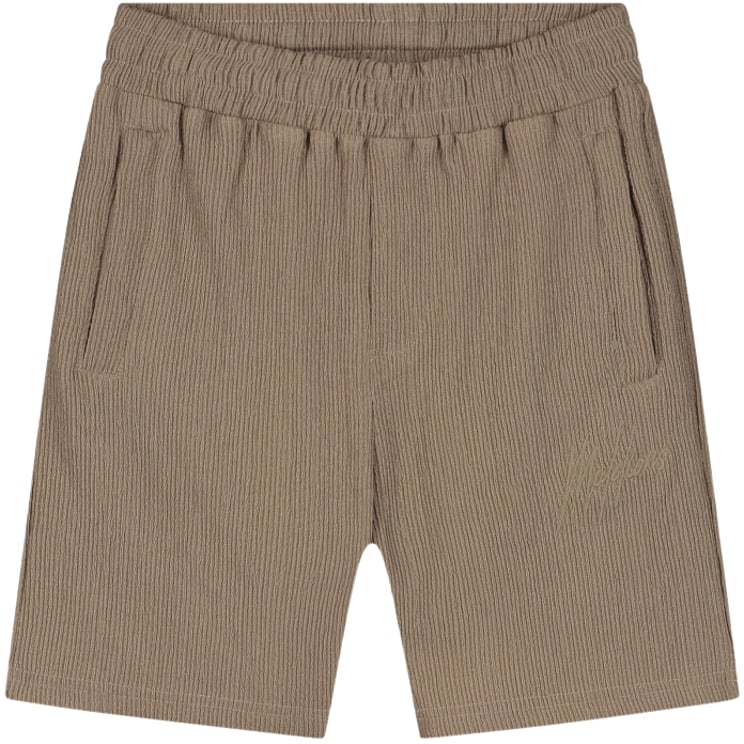 Malelions Malelions Junior Seersucker Shorts