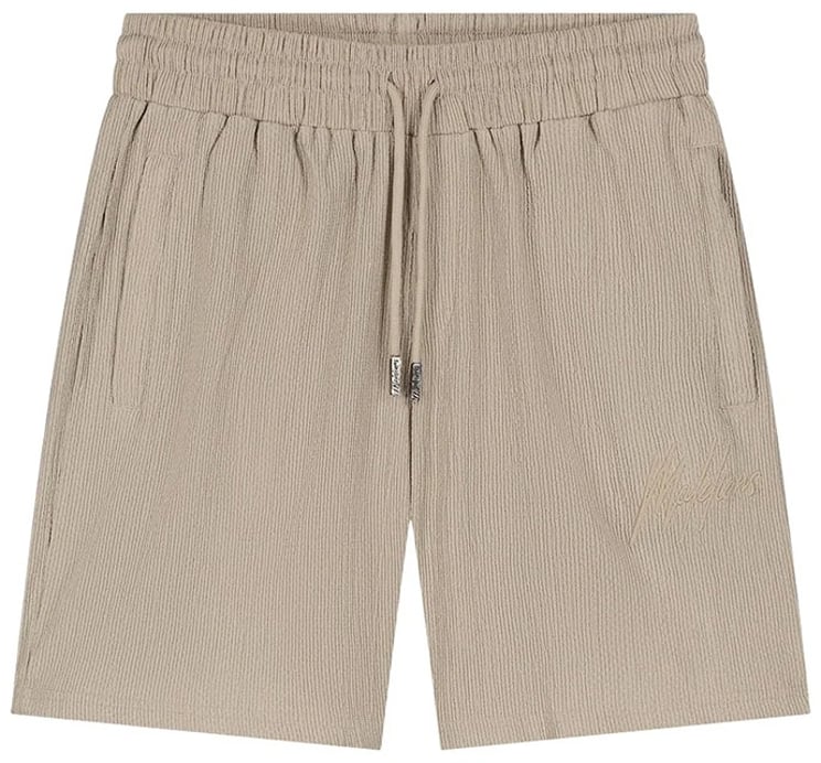 Malelions Malelions Junior Clean Seersucker Shorts
