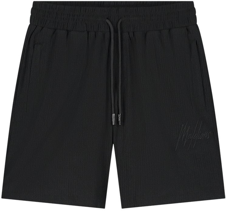 Malelions Malelions Junior Clean Seersucker Shorts
