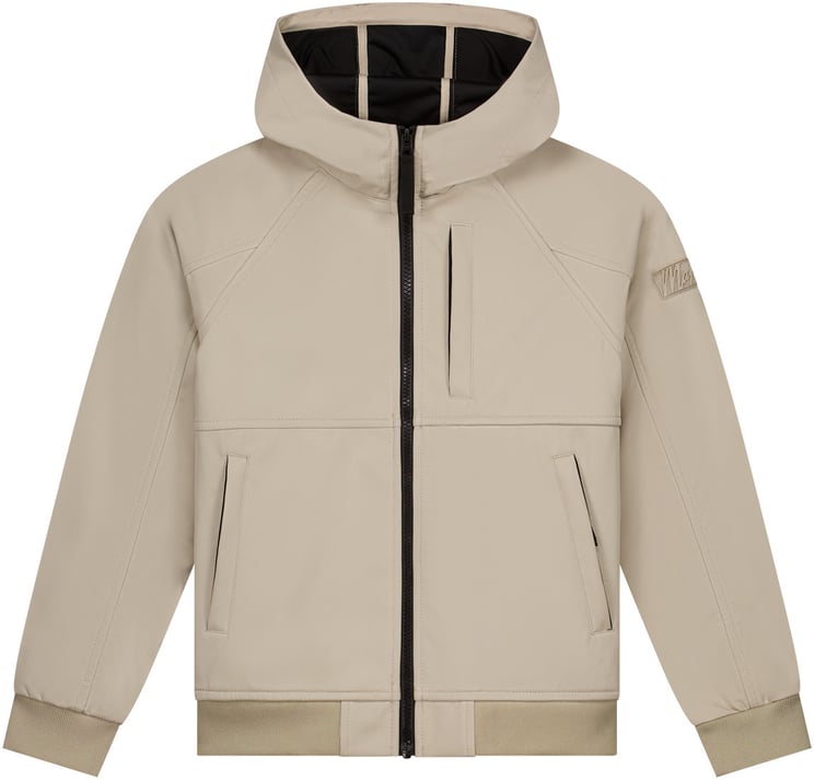Malelions Malelions Junior Softshell Jacket