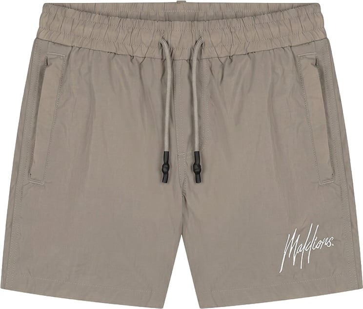 Malelions Malelions Junior Nylon Swim Shorts