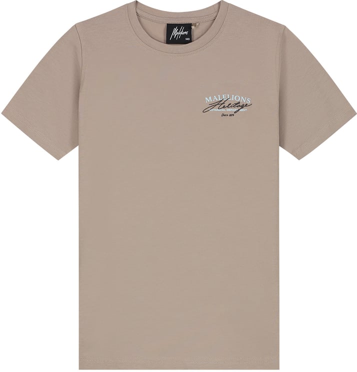Malelions Malelions Junior Heritage T-Shirt
