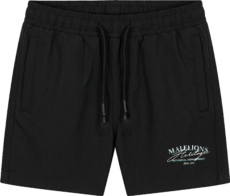 Malelions Malelions Junior Heritage Swim Shorts