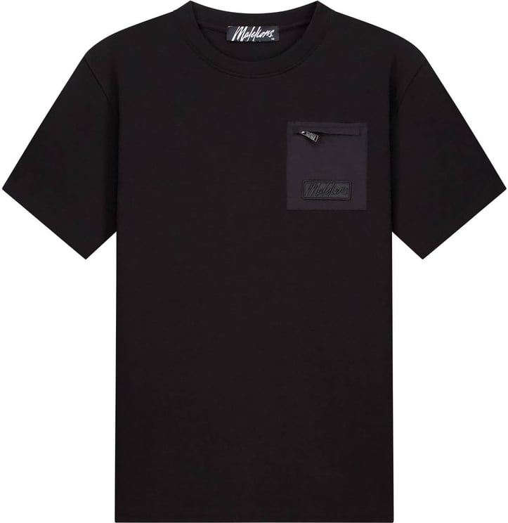 Malelions Malelions Men Nylon Pocket T-Shirt