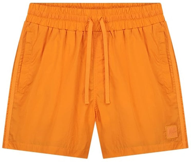 Malelions Malelions Signature Patch Swim Shorts