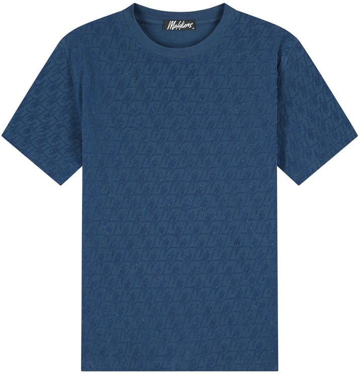 Malelions Malelions Men Monogram T-Shirt