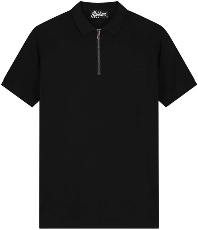 Malelions Malelions Men Zip Polo
