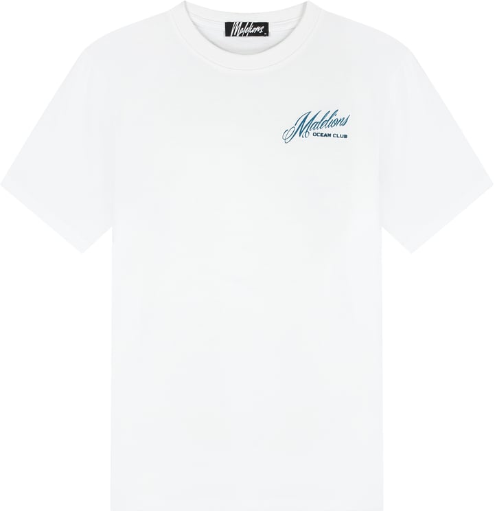 Malelions Malelions Men Yacht T-Shirt