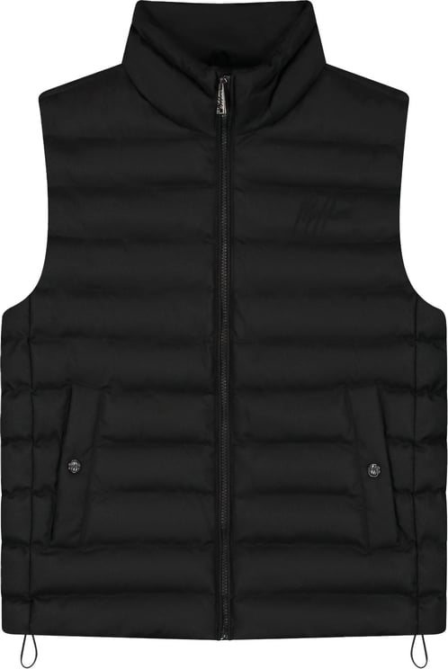 Malelions Malelions Men Melange Padded Vest