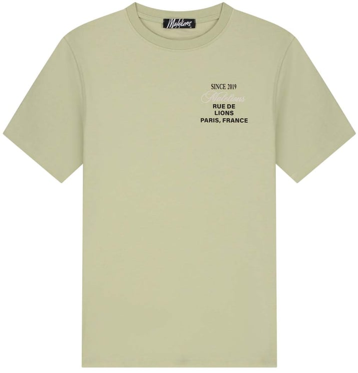 Malelions Malelions Men Design T-Shirt
