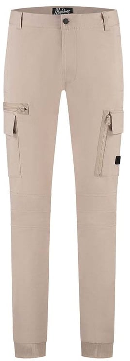 Malelions Malelions Men Zipped Cargo Pants