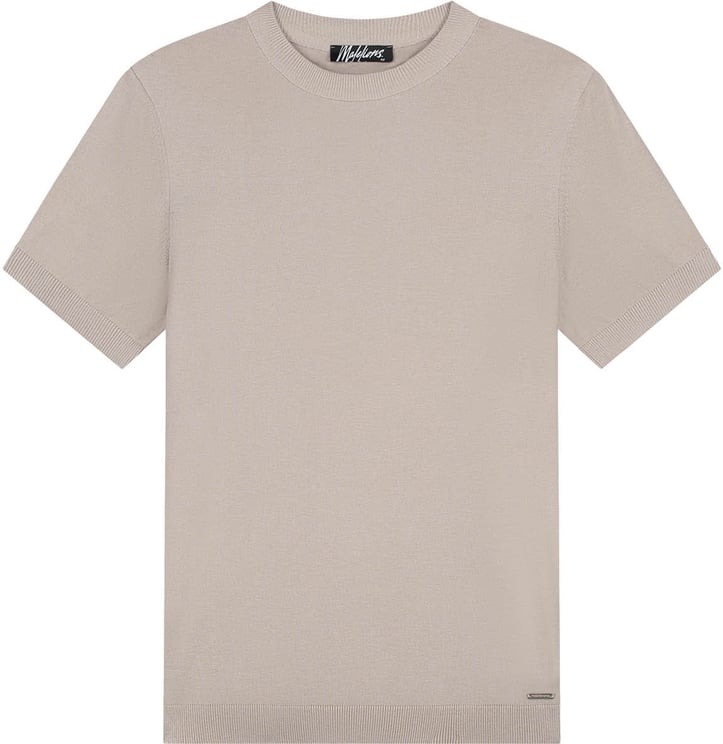 Malelions Malelions Men Knitted T-Shirt