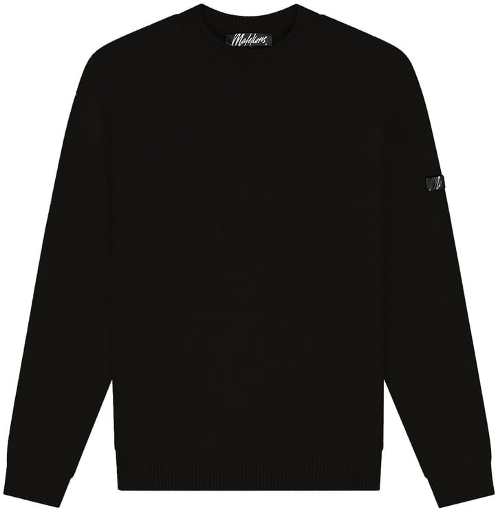 Malelions Malelions Men Oversized Knitted Sweater