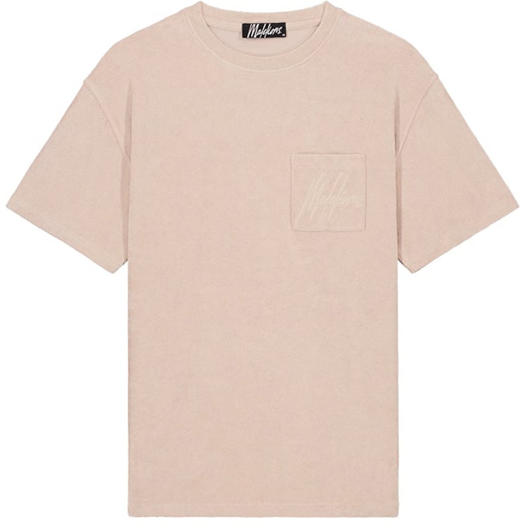 Malelions Malelions Men Signature Towelling T-Shirt