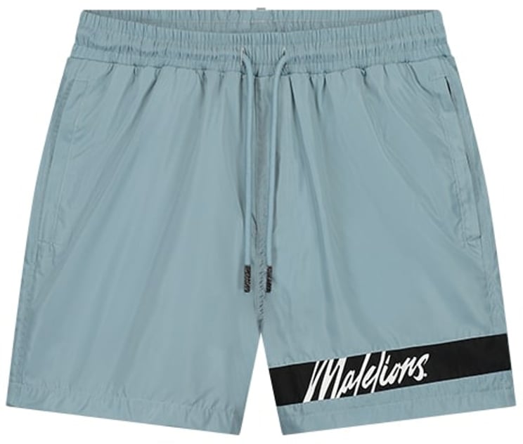 Malelions Malelions Men Captain Swim Shorts