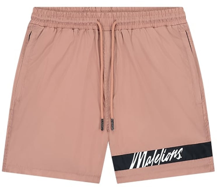 Malelions Malelions Men Captain Swim Shorts