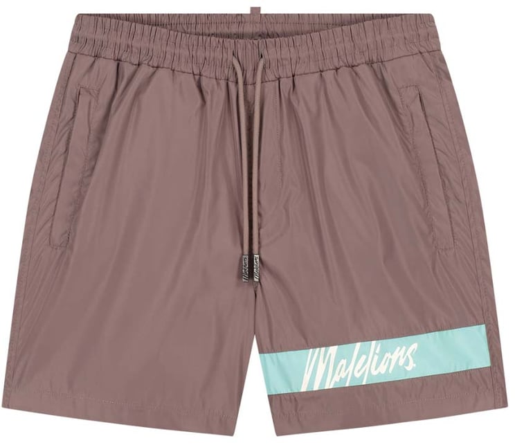 Malelions Malelions Men Captain Swim Shorts