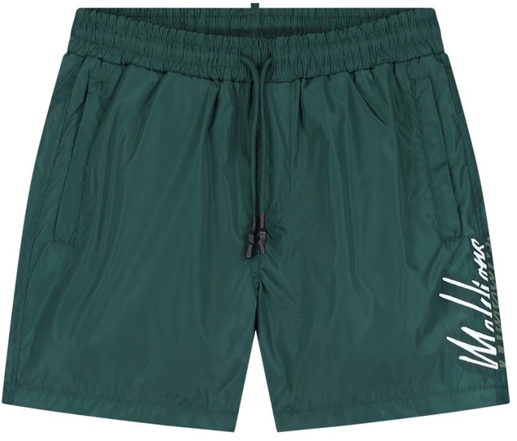 Malelions Malelions Men Split Swim Shorts