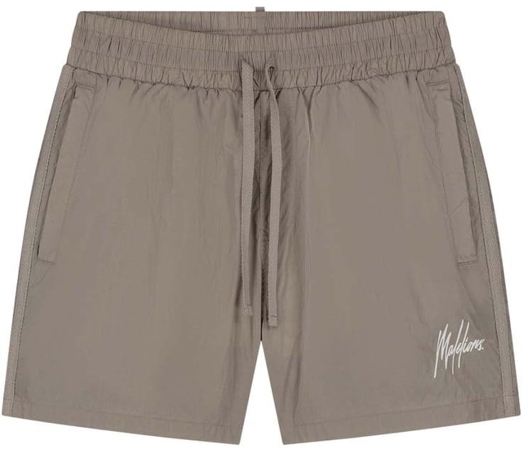 Malelions Malelions Men Crinkle Nylon Swim Shorts