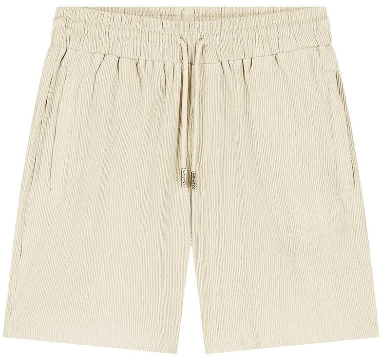 Malelions Malelions Men Seersucker Shorts