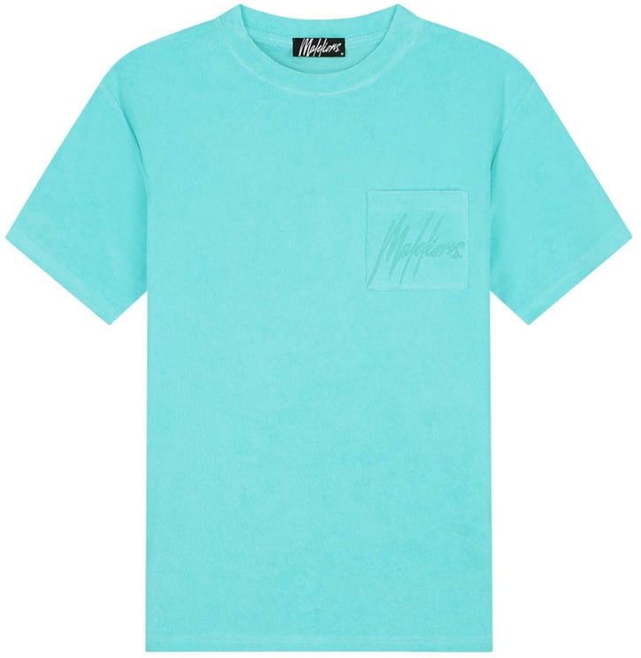 Malelions Malelions Men Signature Towelling T-Shirt