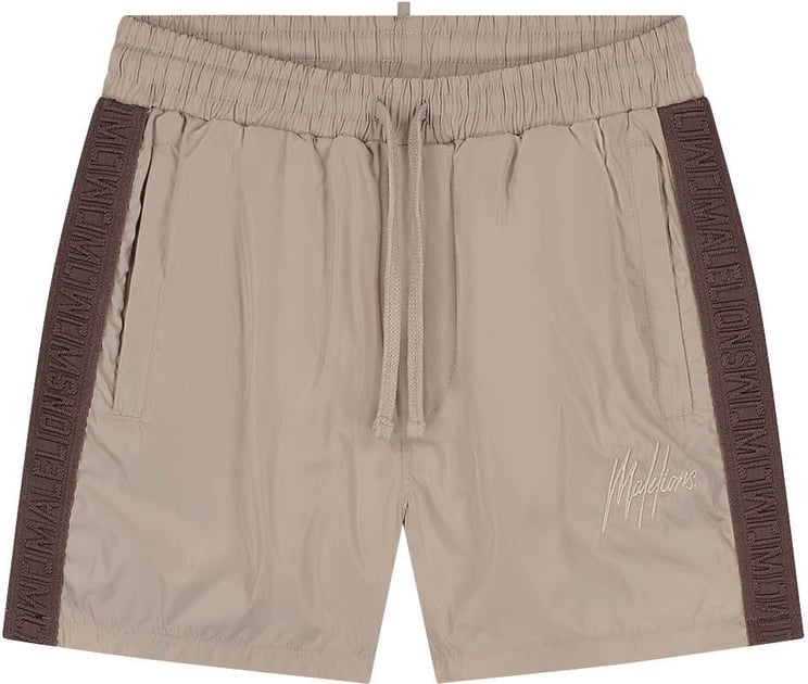 Malelions Malelions Men Venetian Swim Shorts 2.0