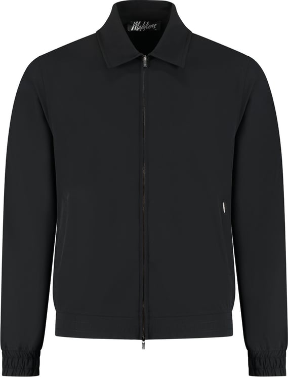 Malelions Malelions Men Technical Zip Jacket