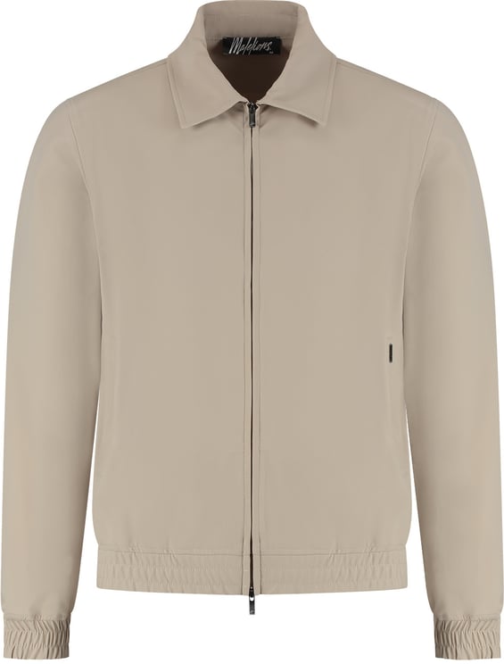 Malelions Malelions Men Technical Zip Jacket