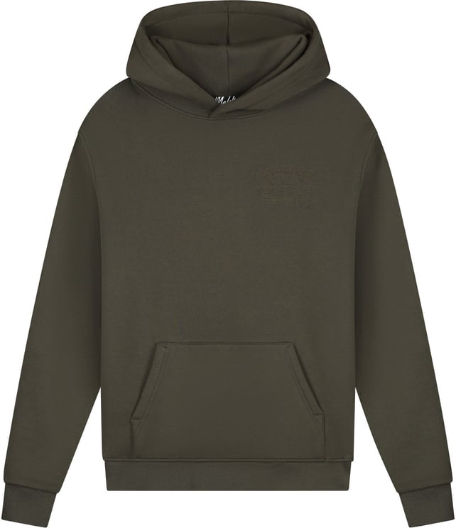 Malelions Malelions Men Permanent Vacation Hoodie