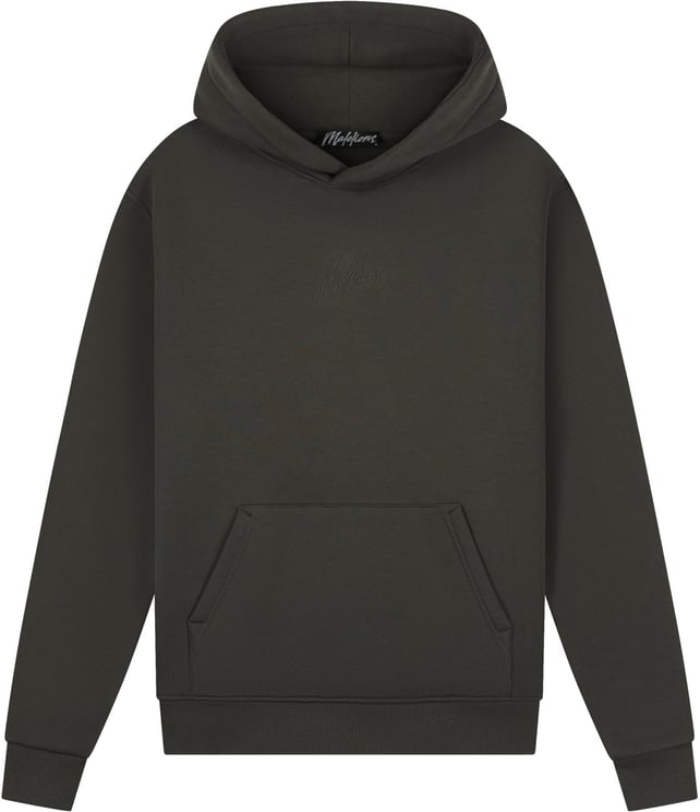 Malelions Malelions Men Striped Signature Hoodie