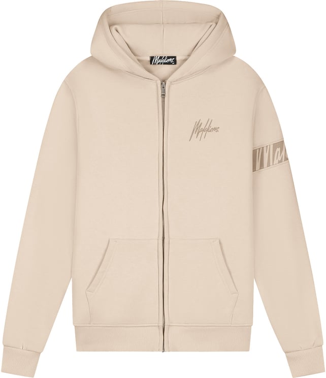 Malelions Malelions Men Captain Zip Hoodie