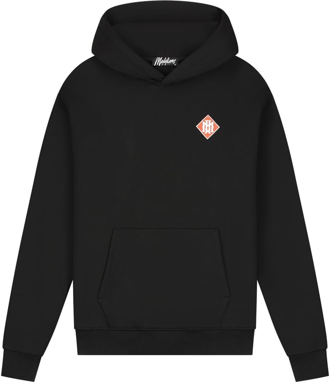 Malelions Malelions Men Gothic Tile Hoodie