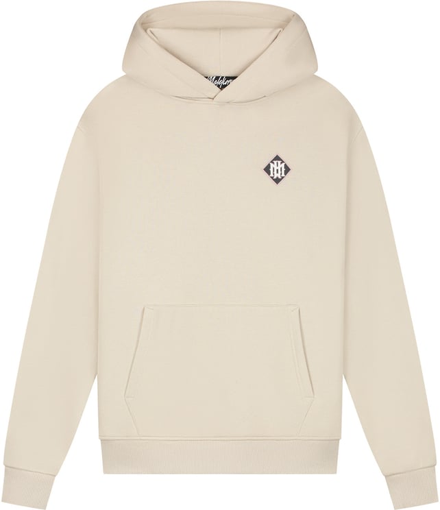 Malelions Malelions Men Gothic Tile Hoodie