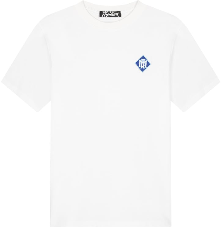 Malelions Malelions Men Gothic Tile T-Shirt