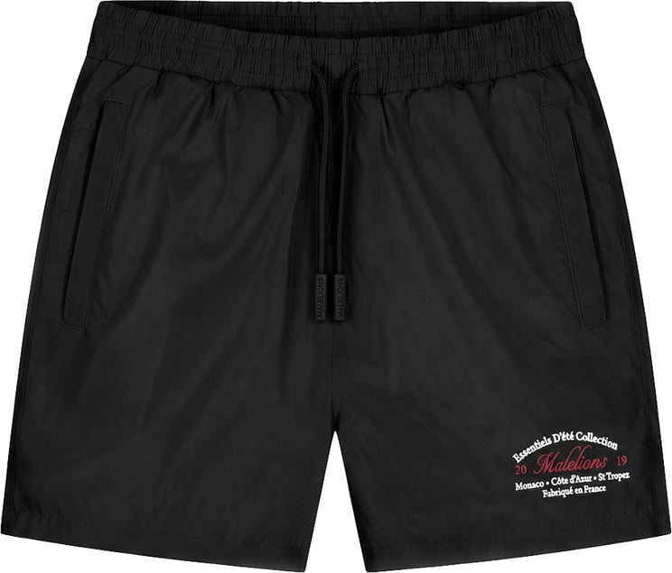 Malelions Malelions Men Marina Swim Shorts