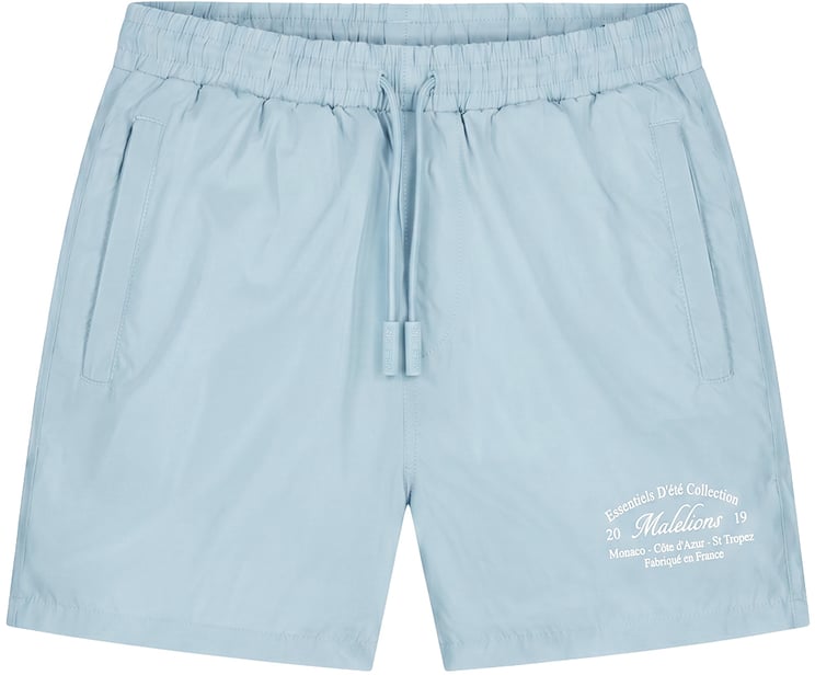 Malelions Malelions Men Marina Swim Shorts