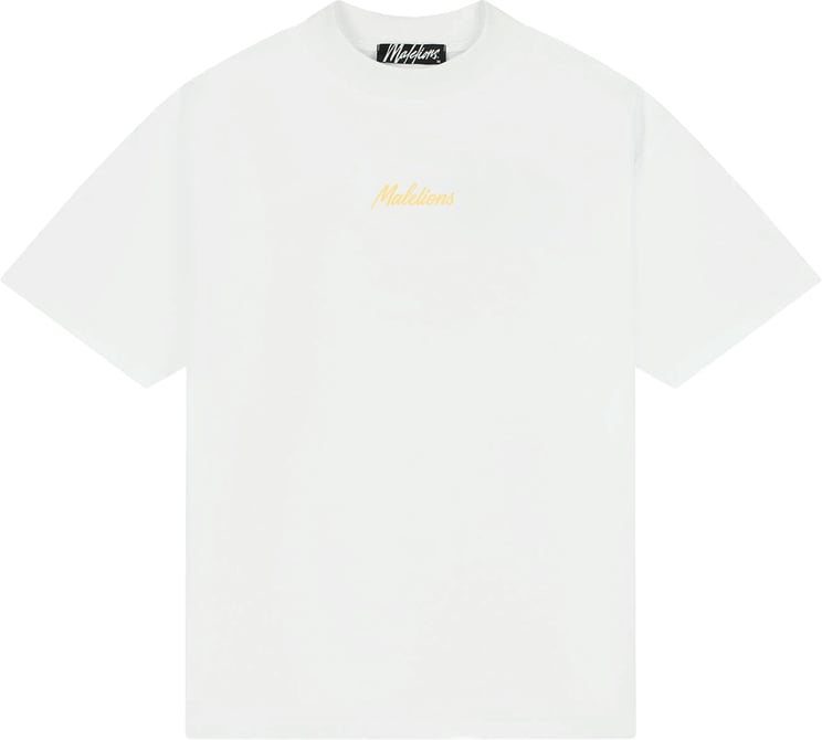 Malelions Malelions Men Relax T-Shirt