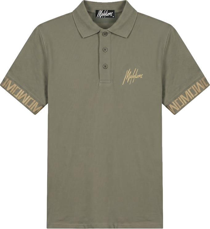 Malelions Malelions Men Venetian Polo