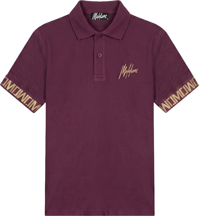 Malelions Malelions Men Venetian Polo