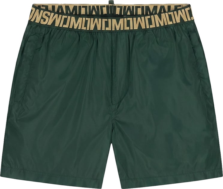 Malelions Malelions Men Venetian Swim Shorts