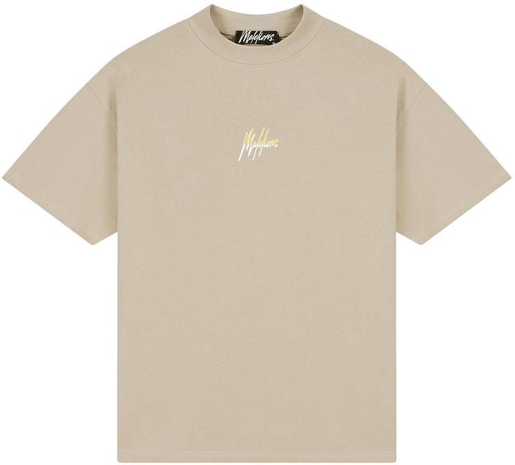 Malelions Malelions Men Split T-Shirt