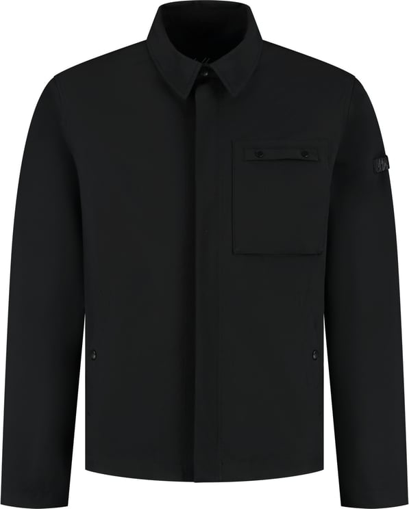 Malelions Malelions Men Softshell Coach Jacket