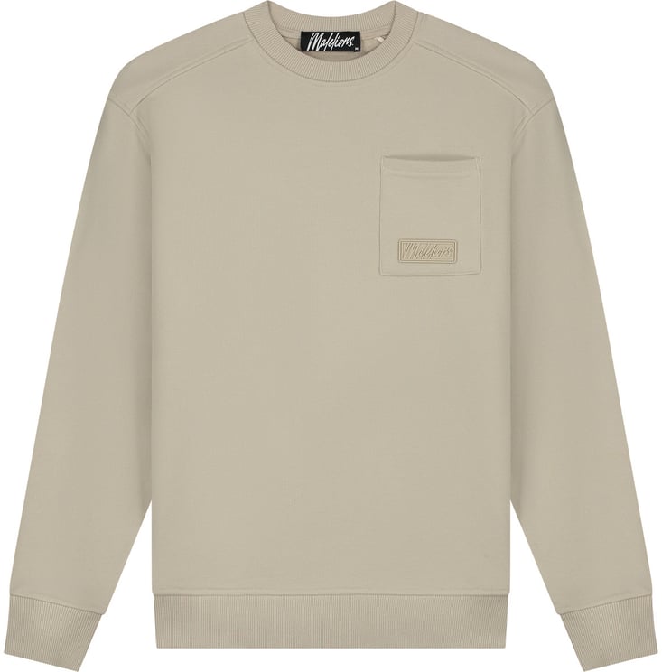 Malelions Malelions Men Pocket Sweater