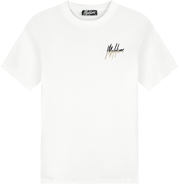 Malelions Malelions Men Split T-Shirt