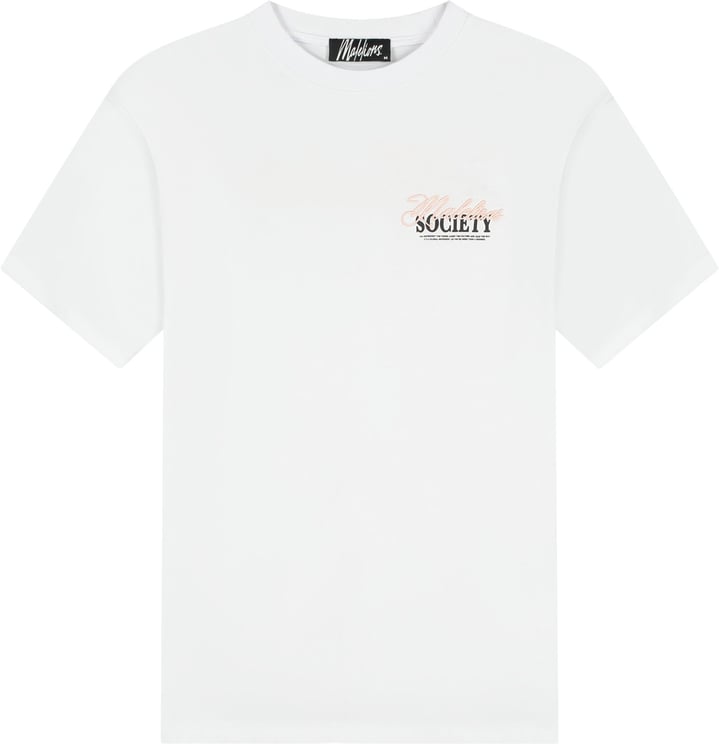 Malelions Malelions Men Society T-Shirt